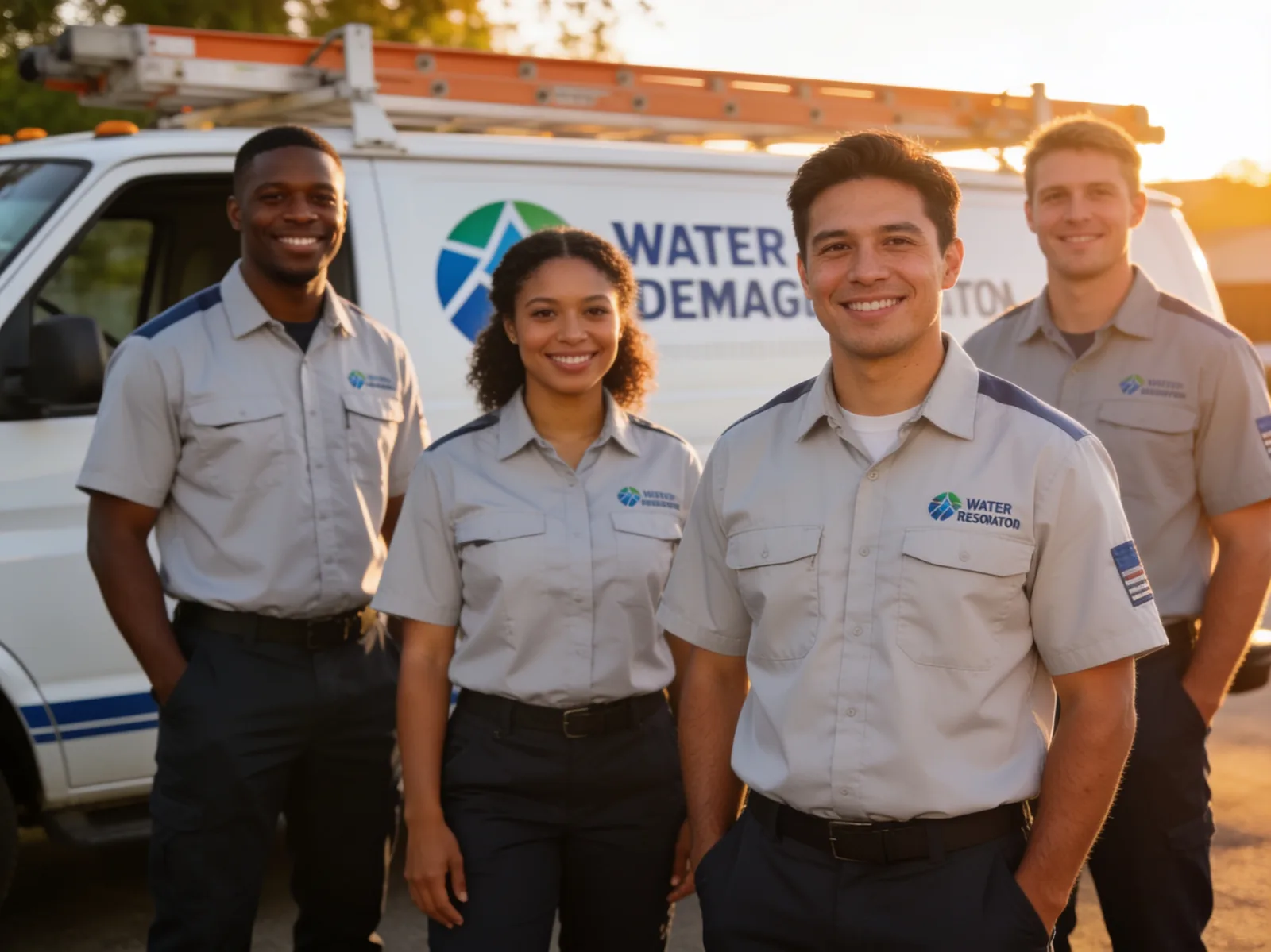 Water Damage Restoration company in London Mills, IL